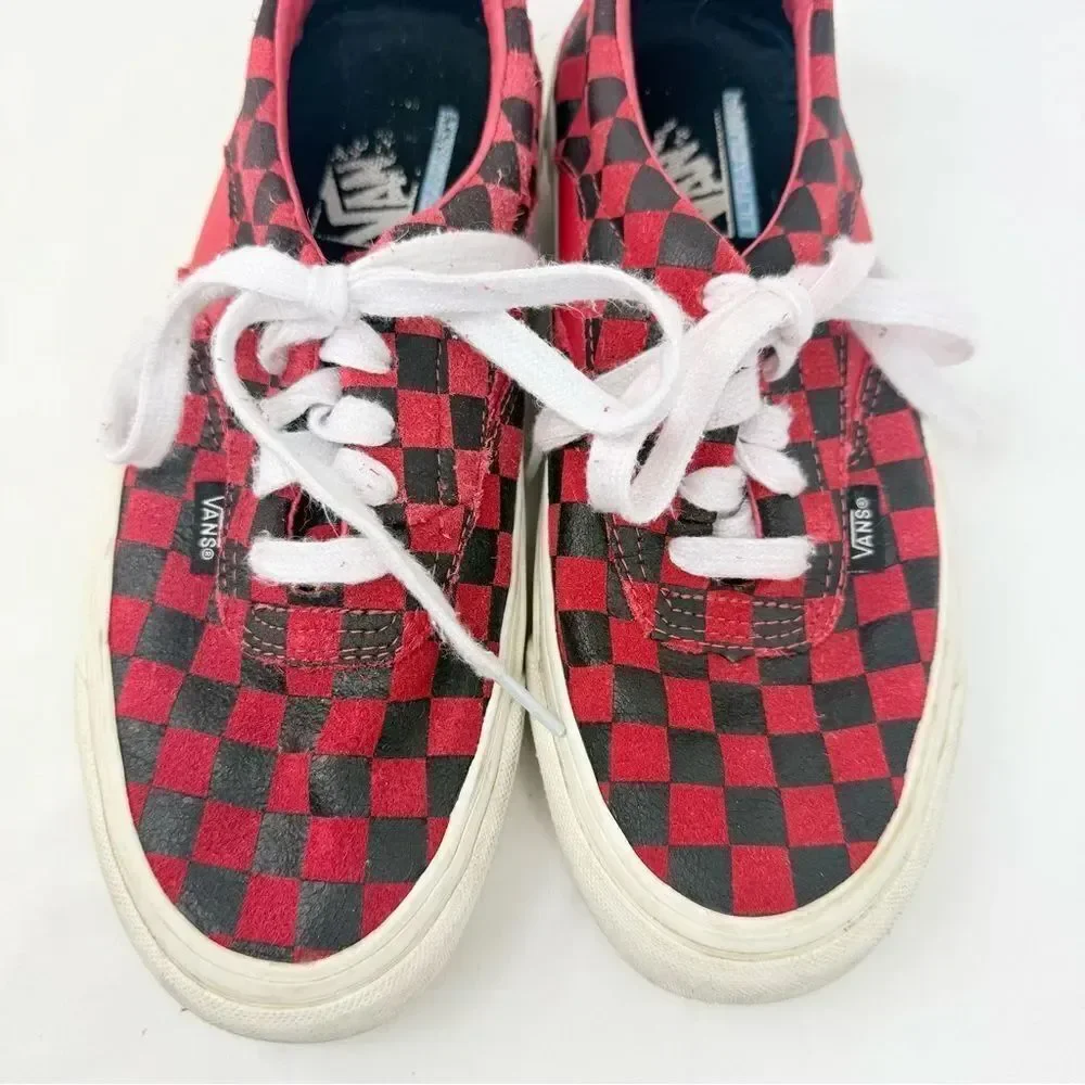 Vans ultracush black